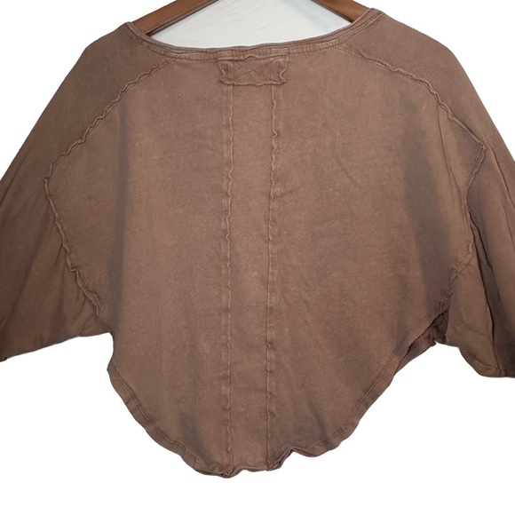 We The Free Henley Top - Women's M - Picture 5 of 8